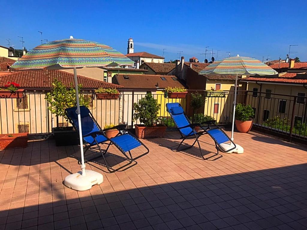 Ferienwohnungen Sponchie Lazise Kültér fotó