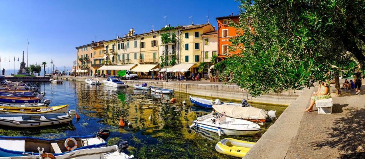 Ferienwohnungen Sponchie Lazise Kültér fotó