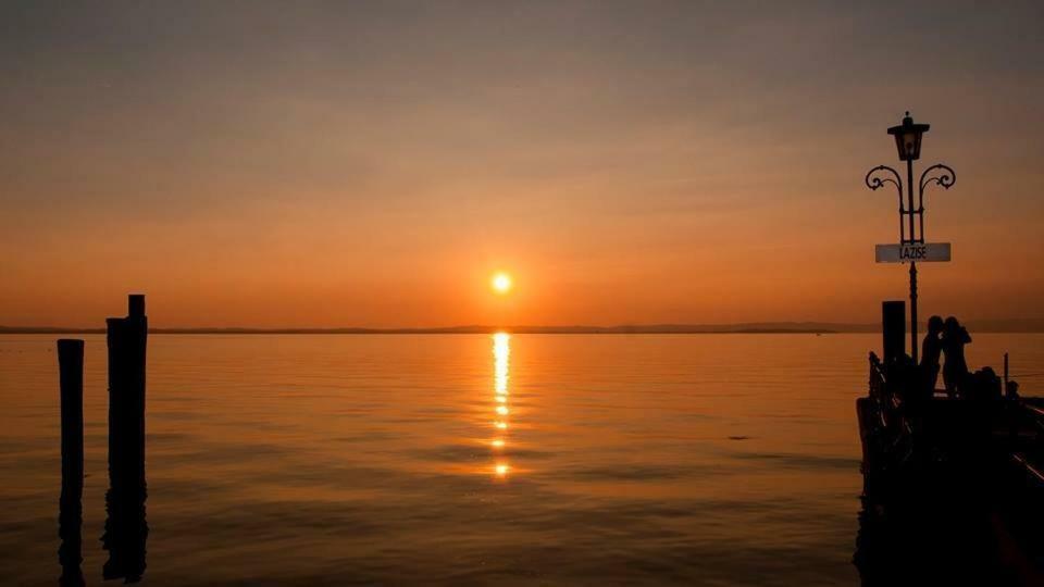Ferienwohnungen Sponchie Lazise Kültér fotó