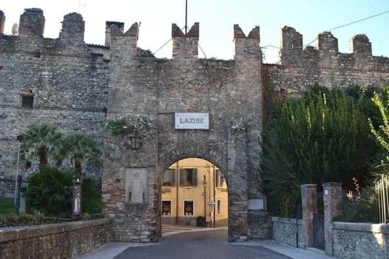 Ferienwohnungen Sponchie Lazise Kültér fotó